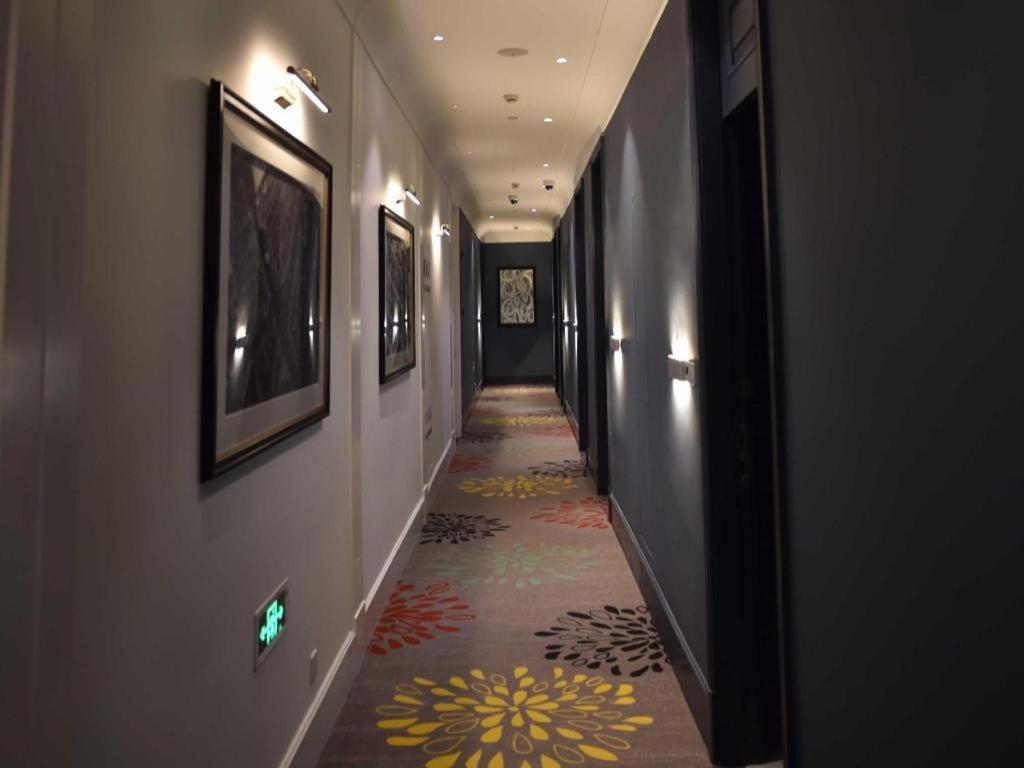 Shanghai Jinchen Hotel Exterior photo