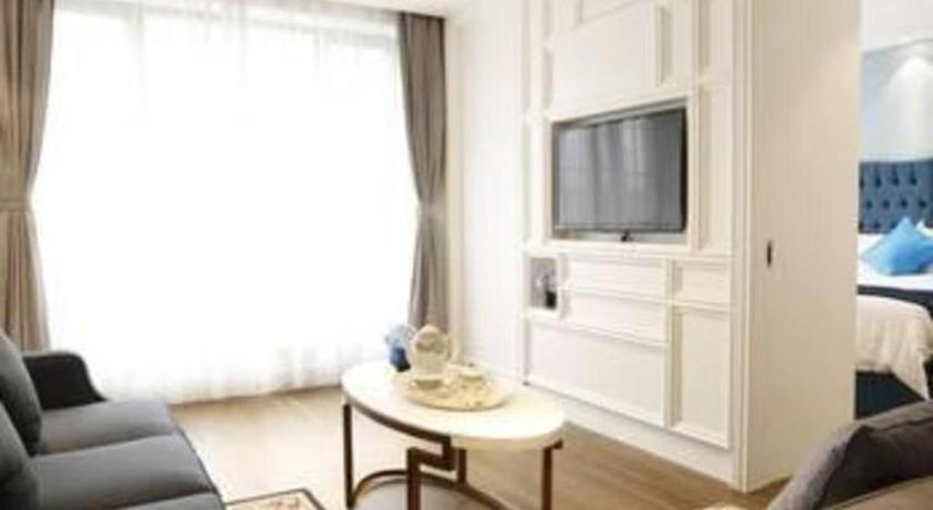 Shanghai Jinchen Hotel Exterior photo