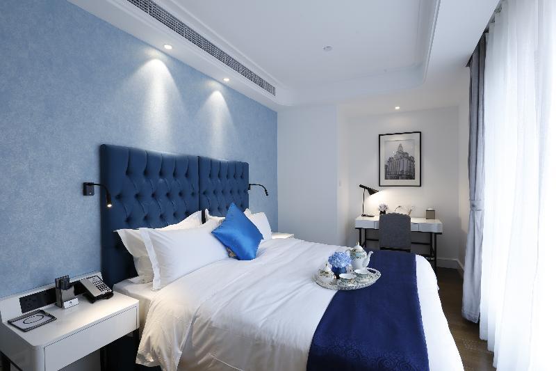 Shanghai Jinchen Hotel Exterior photo